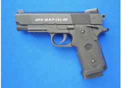 Airsoftová pistole C.9 (mod. OPS-M.R.P cal. 45) manuál (AIRSOFT GUN)